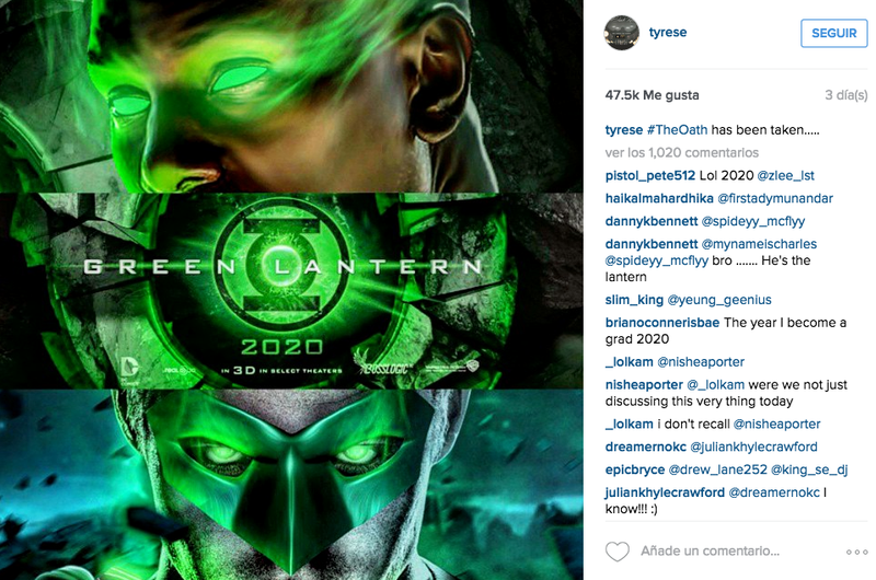 Illustration for article titled Estos son los actores que probablemente serán el próximo Green Lantern